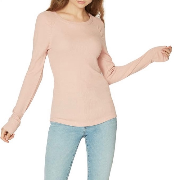 Sanctuary Kenzie Thermal Pullover - Picture 1 of 4